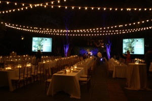 AV Connections, Inc.event lighting gala banquet Charleston