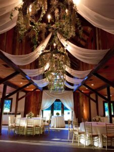 lighting rentals for magnolia plantation